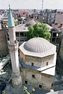 Bajrakli Mosque