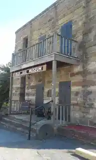 Old Sebastian County Jail