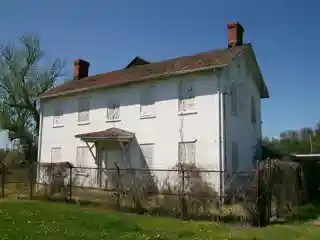 Judge Joseph Barker Jr. House