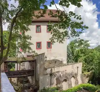 Gaillenreuth Castle