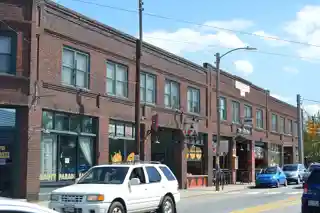 Bledsoe Building