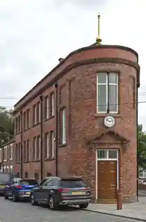 Flat Iron Building