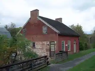 Gristmiller's House