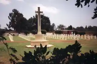 Atherton War Cemetery