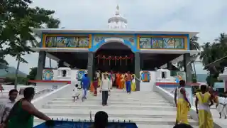 Jagannath Temple, Rayagada