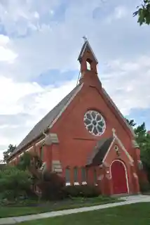 Christ Episcopal Church
