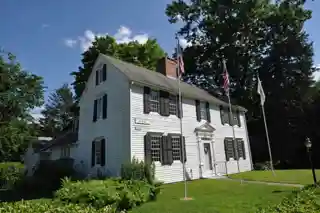 Fort Hill Historic District