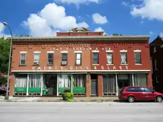 Charles F. Ranzow and Sons Building