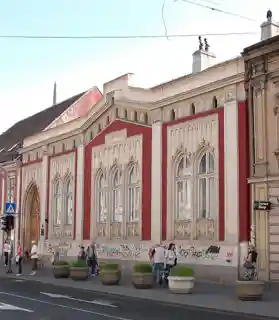 Spirta House