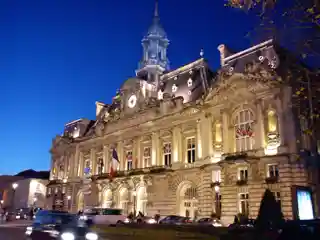 Hôtel de Ville, Tours