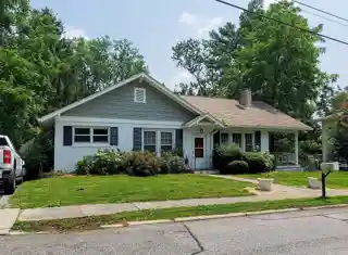 Hyman Heights–Mount Royal Historic District