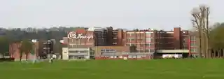 Fry's Somerdale Factory