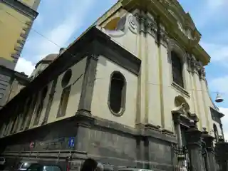 Church of Santi Severino e Sossio