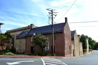 Fauquier History Museum at the Old Jail