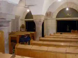Ramban Synagogue