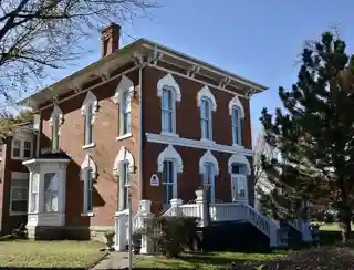 Elbert-Bates House