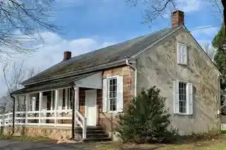 Quaker Meeting House