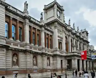 6 Burlington Gardens