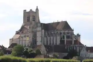 Auxerre Cathedral