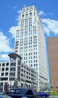 Oak Tower