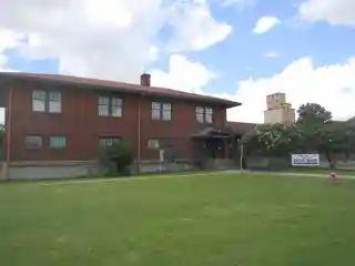 Yazoo and Mississippi Valley Passenger Depot