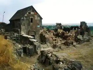 Saint Sarkis Monastery