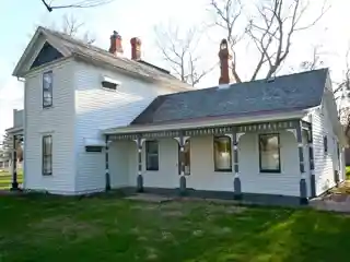 Stolley, William, Homestead and Site of Fort Independence