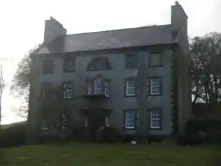 Scregg House