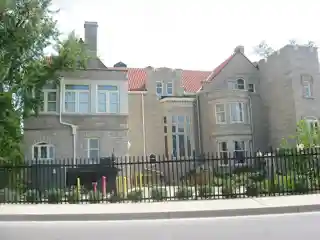 Minnetrista Boulevard Historic District