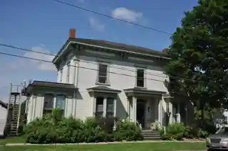 Vergennes Residential Historic District