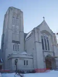 St Matthew's Anglican Church