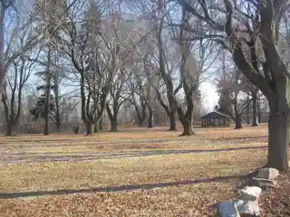 Memorial Park Site