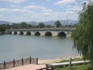 Lugou Bridge