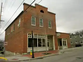 Spaunhorst and Mayn Building
