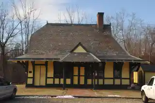 Great Meadows station