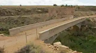 Canyon Diablo Bridge
