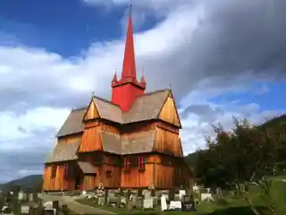 Ringebu Stave Church