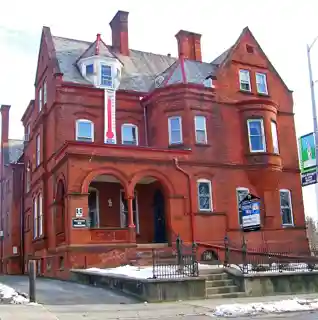 Hasbrouck House