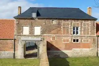 Château d'Hougoumont