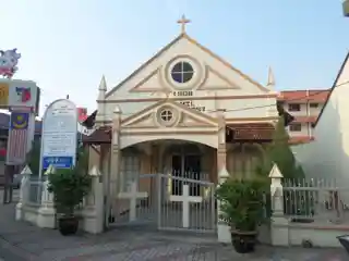 Tamil Methodist Church Melaka