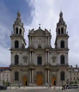 Nancy Cathedral