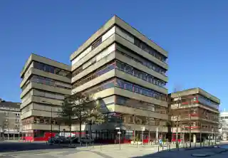 Cologne Public Library