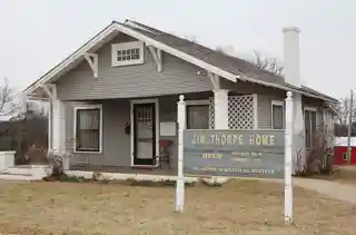 Jim Thorpe House