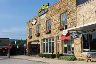 C.B. Case Motor Co. Building