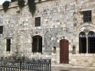 Deir el Qamar Synagogueكنيس دير القمر