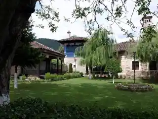 Arabati Baba Tekke