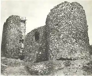 Žrnov Fortress