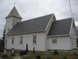 Hillestad Church