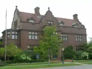John H. Barker Mansion
