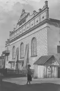 Great Maharsha Synagogue